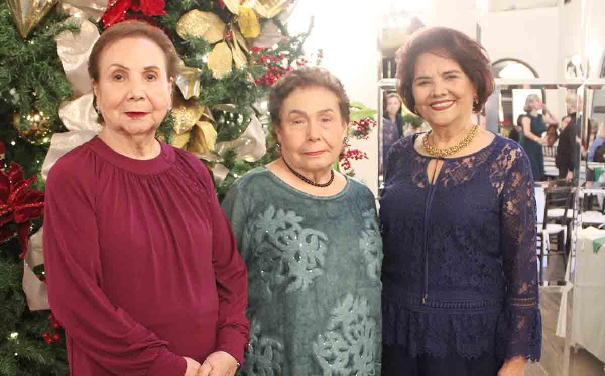 Asistentes del evento llegaron con sus mejores outfits al Club Campestre Tampico