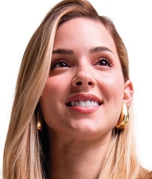 Mariana Rodríguez: Dónde comprar y cuánto cuestan sus tenis fosfo (Foto: Instagram)