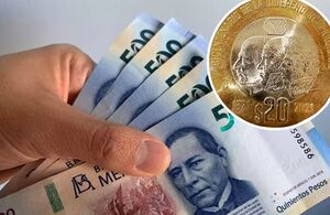 Moneda de 20 pesos conmemorativa se vende hasta en 4 MILLONES (Foto: Instagram)