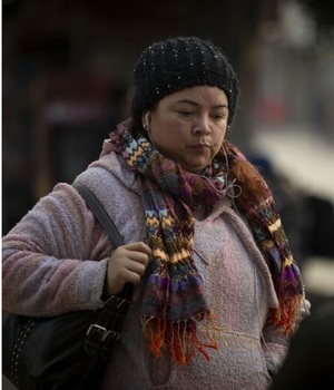 Frente frío 18 en México: ¿Qué estados serán afectados? (Foto. Milenio)