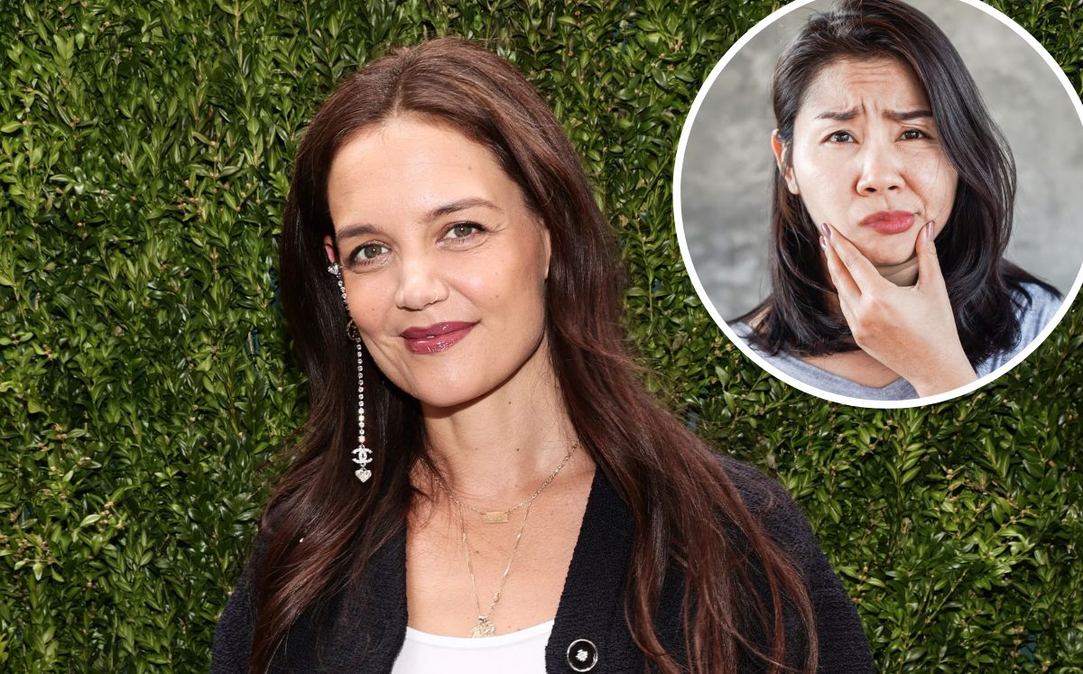 Katie Holmes y el síndrome que puso en riesgo su carrera (Foto: Instagram)
