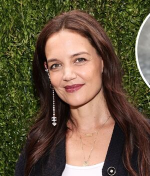 Katie Holmes y el síndrome que puso en riesgo su carrera (Foto: Instagram)