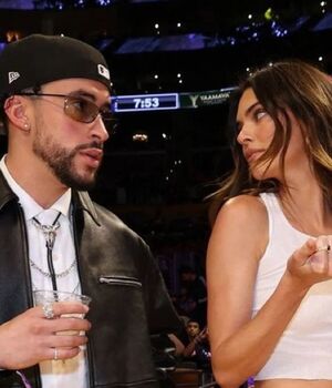 Kendall Jenner y Bad Bunny: ¿Por qué terminaron? (Foto: Instagram)