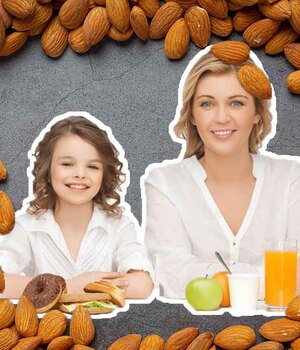 ¿Qué son las mamás almendra y porque el internet habla de ellas? / Foto: Cortesía