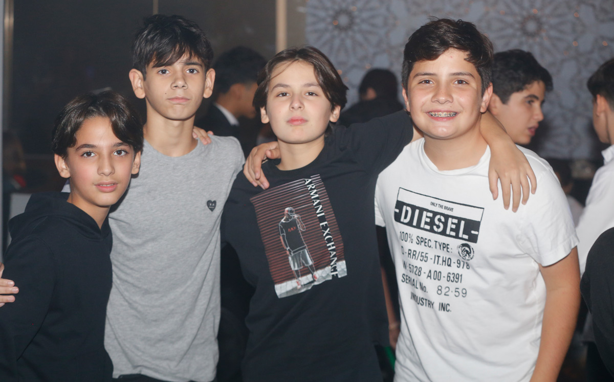 Alex Ochoa, Chema Hernández, Nico Cisneros y Mariano De la Garza / Foto: Daniel Saldívar