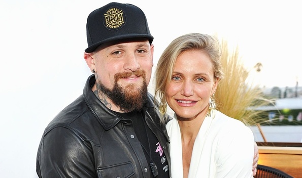 Cameron Diaz: Quién es su esposo, Benji Madden (Foto: Instagram)