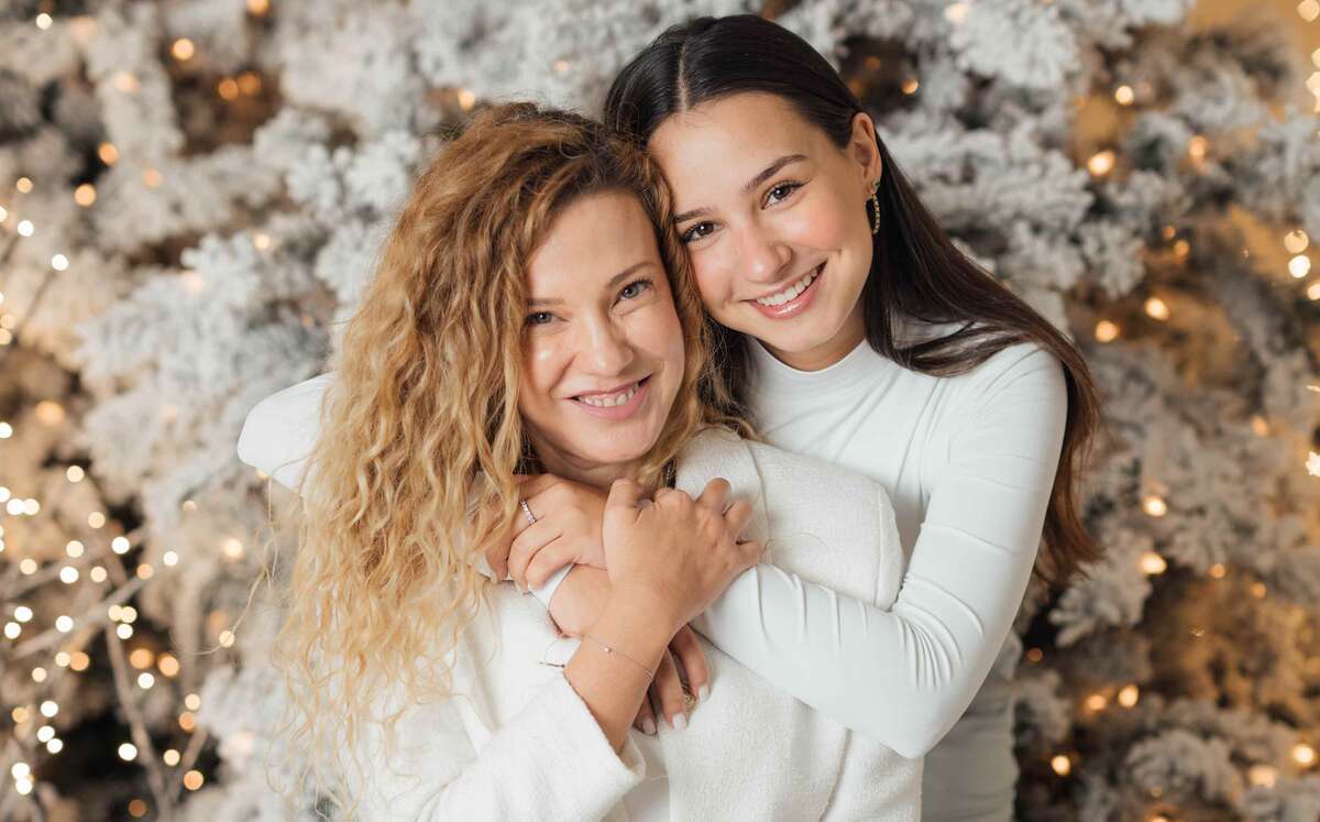 Cristy Mesta y Cristy Sada