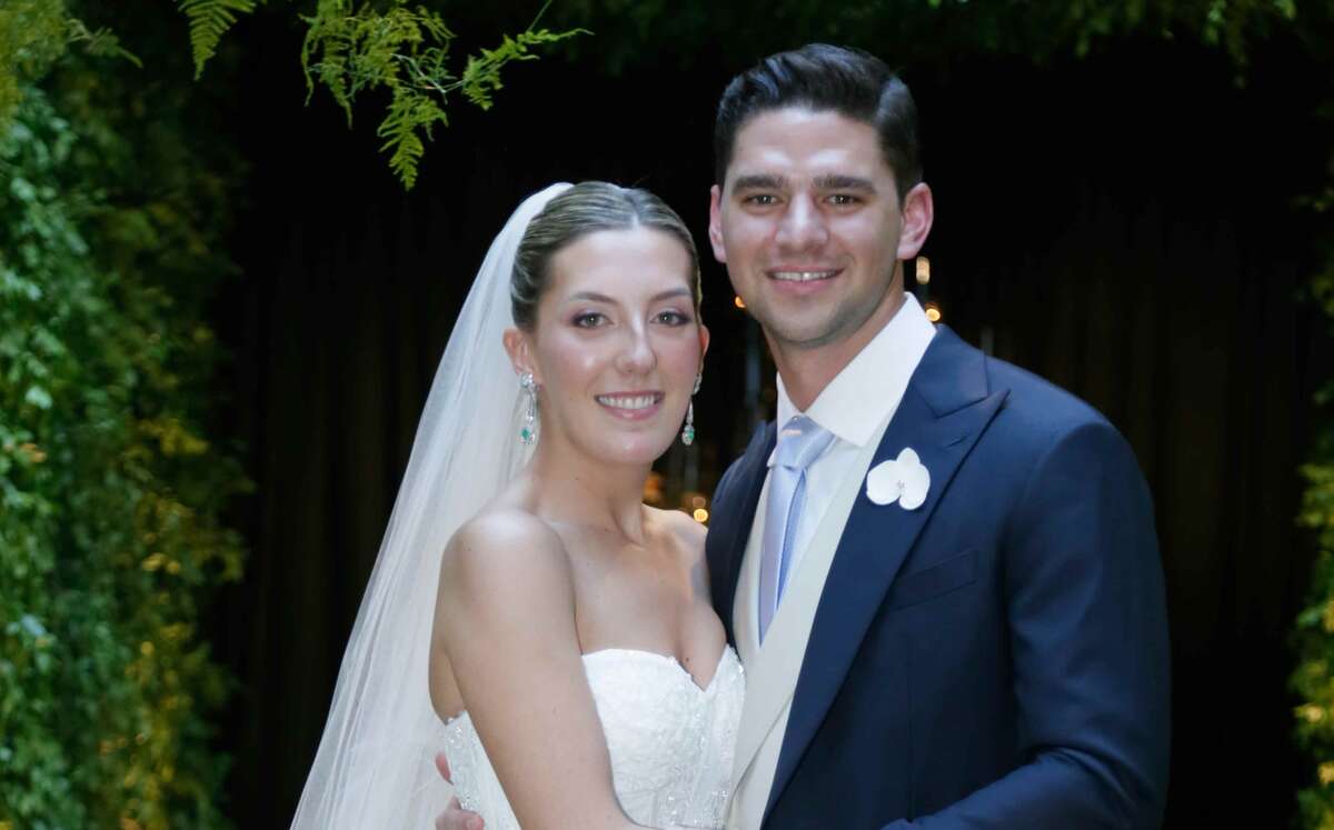 Daniela Carcano y Rolando Rendón. Fotos: Omar Valdez