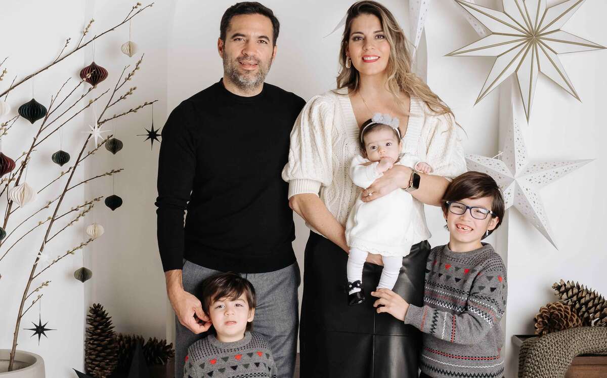 Familia Gutiérrez Sánchez