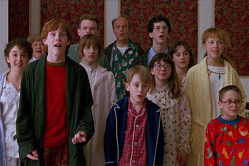 Familia McCallister era RICA; esta es su fortuna en "Mi pobre angelito" (Foto: Instagram)