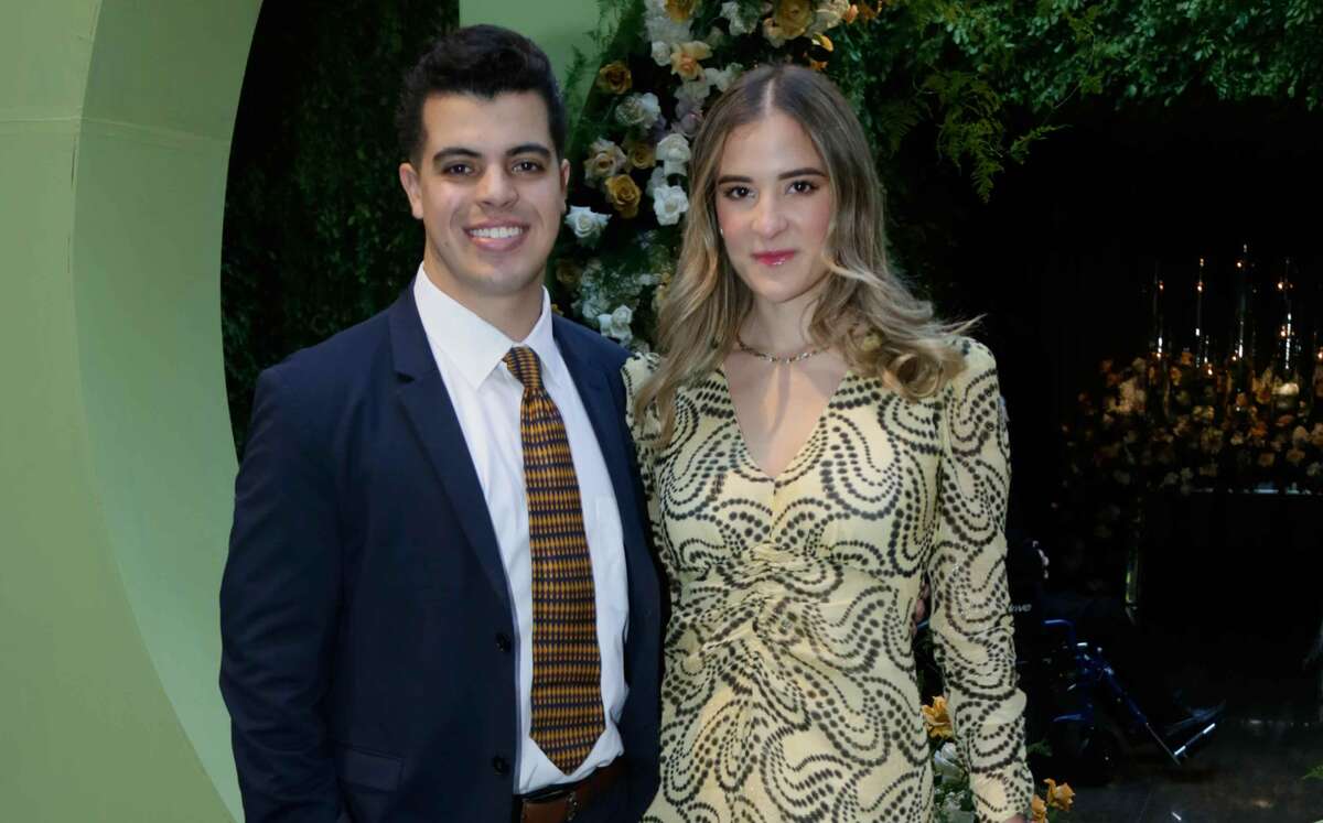 Gonzalo De la Torre y Marcela Mascareñas
