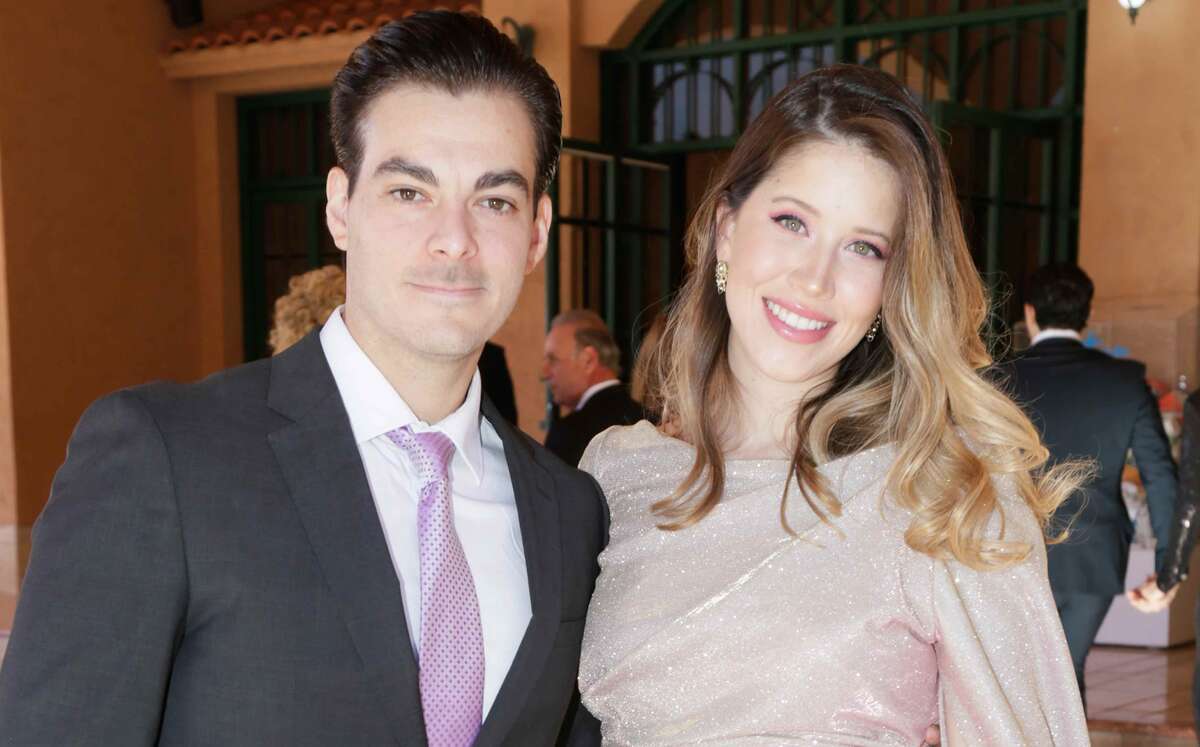 Óscar Fernández y Alana De Niquel