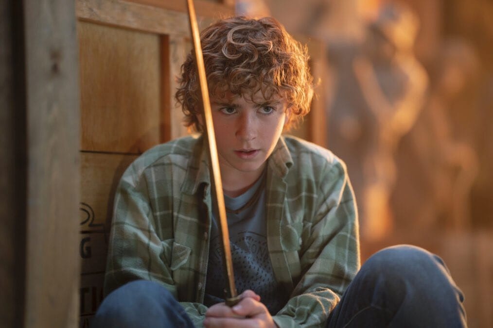 Percy Jackson: Dios LGBTQ que necesitamos en la serie de Disney (Foto. Facebook)