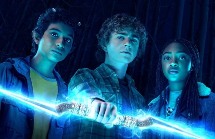 Percy Jackson: Dios LGBTQ que necesitamos en la serie de Disney (Foto. Facebook)