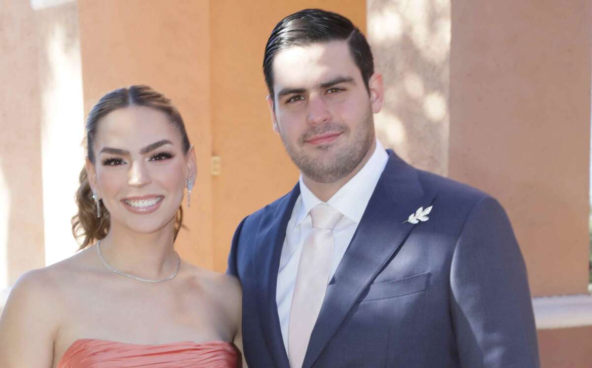 Rosana Rendón y Bernardo Sojo