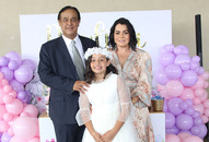 01 Salvador Cosío, Paulina Corella y Paulina Cosío Corella
