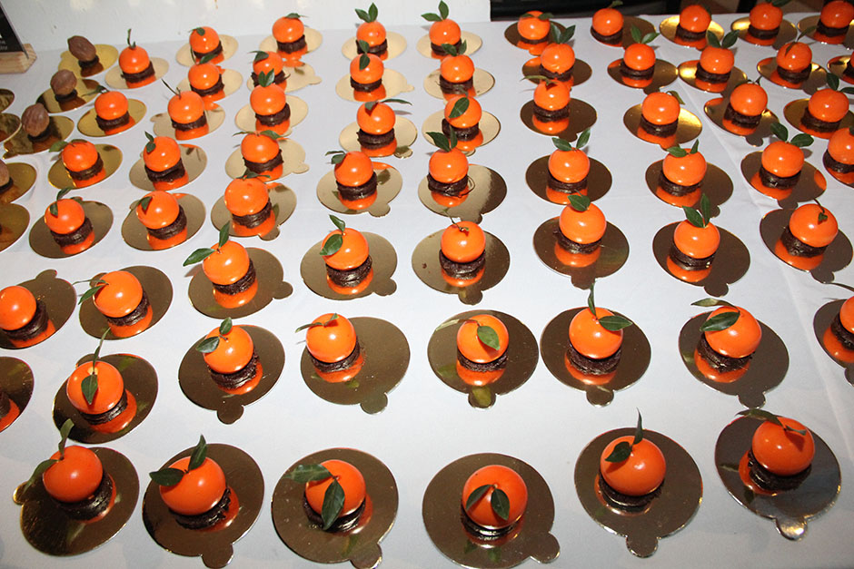 Z. Canapés