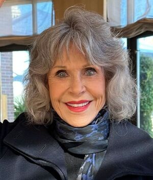 Jane Fonda dice que está lista para morir, tras diagnóstico de cáncer (Foto: Instagram)