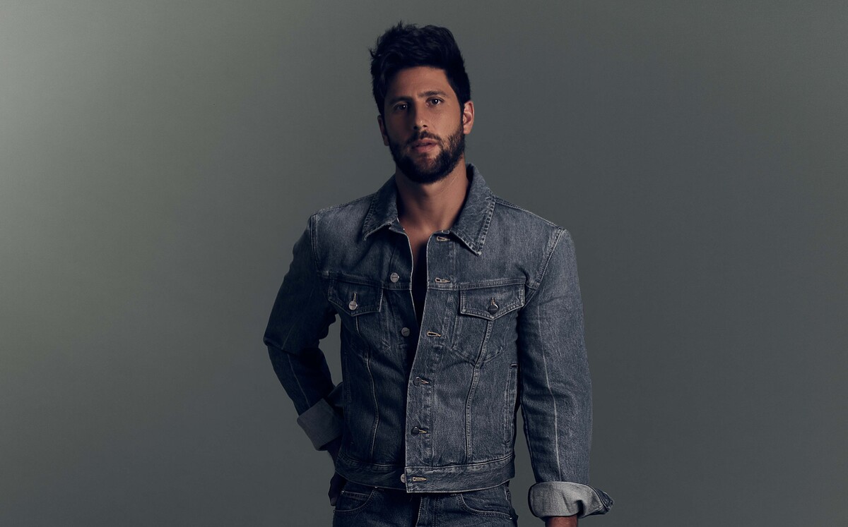 Al actor recientemente lo vimos en la serie Mala Fortuna, en Prime Video.