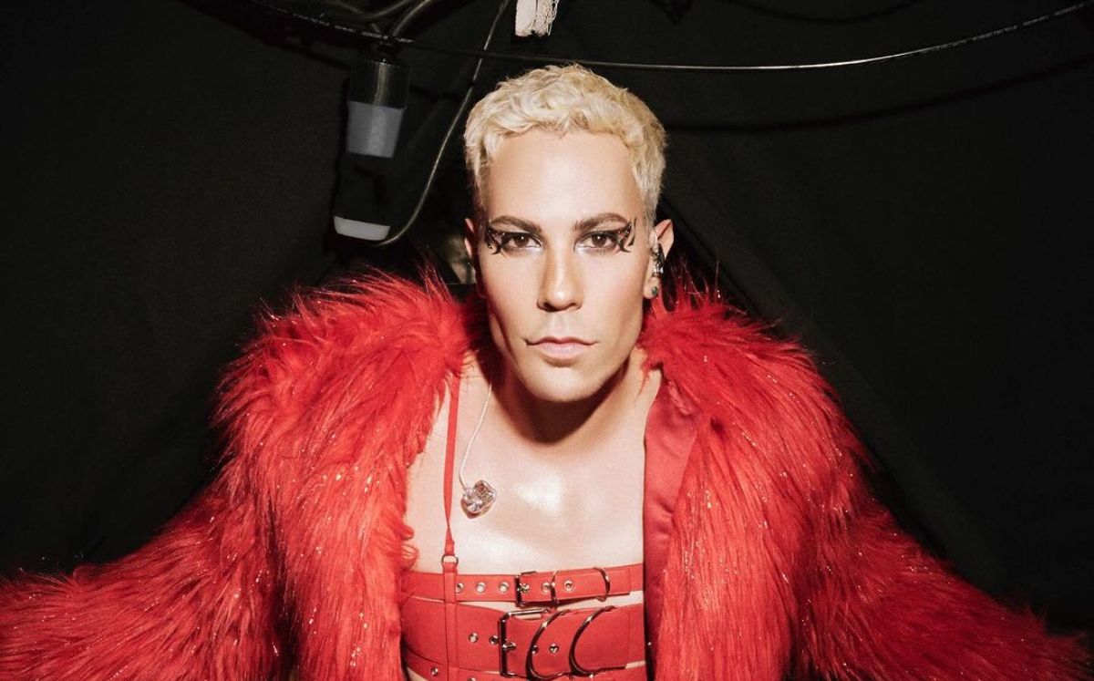 Christian Chávez inspira con discurso para la comunidad LGBT+ (Instagram)