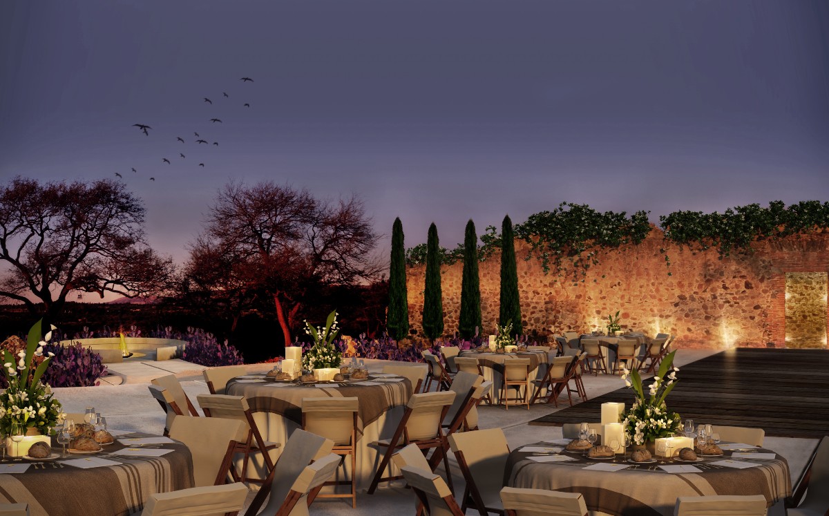 Our Habitas San Miguel de Allende: Bodas