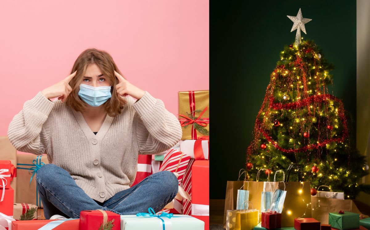 Síndrome de árbol navideño: Síntomas, ¿qué es y cómo daña la salud? (Freepik)