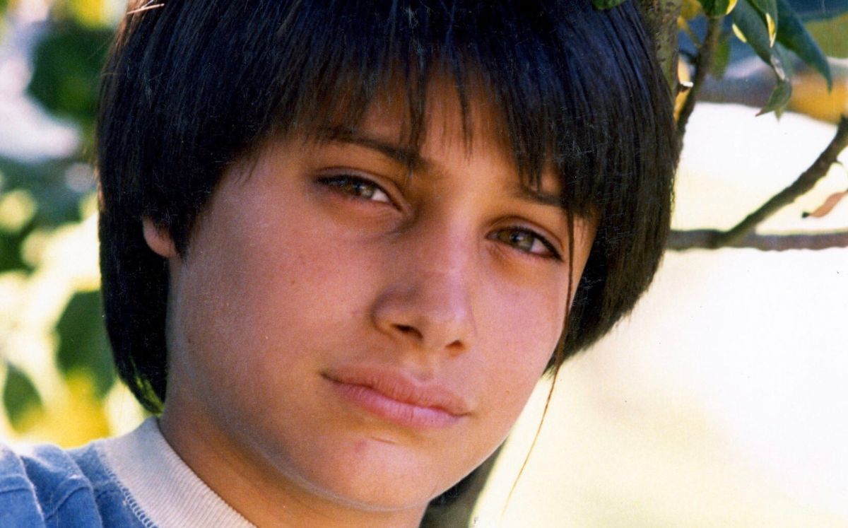 Gael García fue rechazado por Ludwika Paleta en su adolescencia (Instagram)