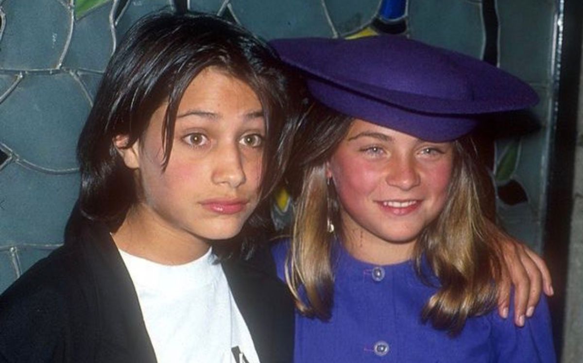 Gael García fue rechazado por Ludwika Paleta en su adolescencia (Instagram)