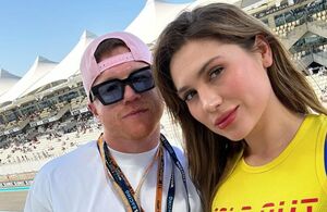 Canelo recrea su baile viral y se vuelve tendencia por Fernanda Gómez (Instagram)