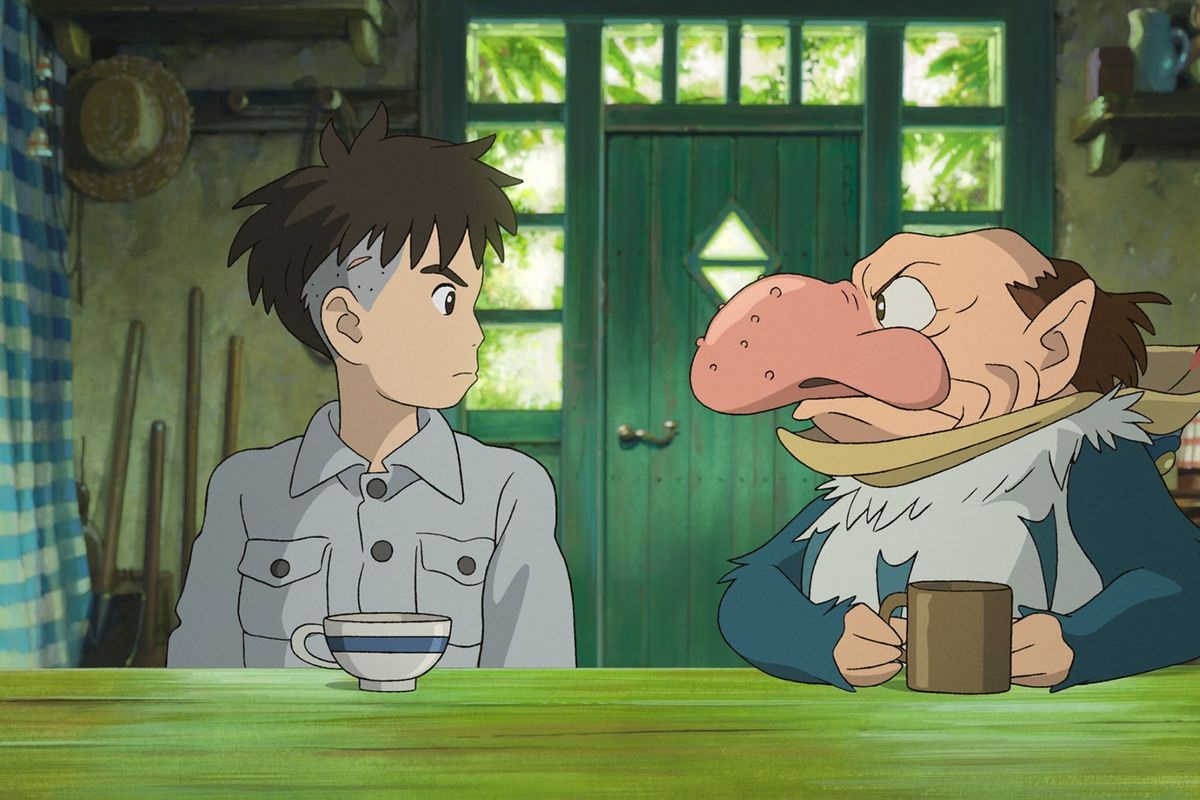 El chico y la garza: La historia detrás de la película de Miyazaki (Foto: Instagram)