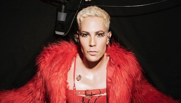 Christian Chávez inspira con discurso para la comunidad LGBT+ (Instagram)
