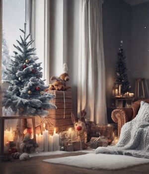 Clima en Nochebuena y Navidad de 2023: temperatura en México (Instagram)
