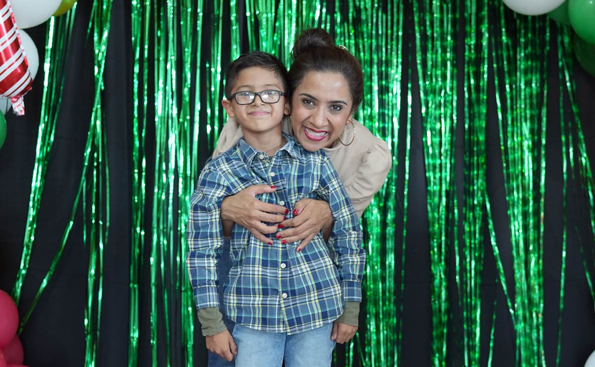 Alejandro y Anilú