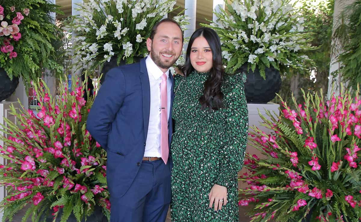 Ángel y Valeria