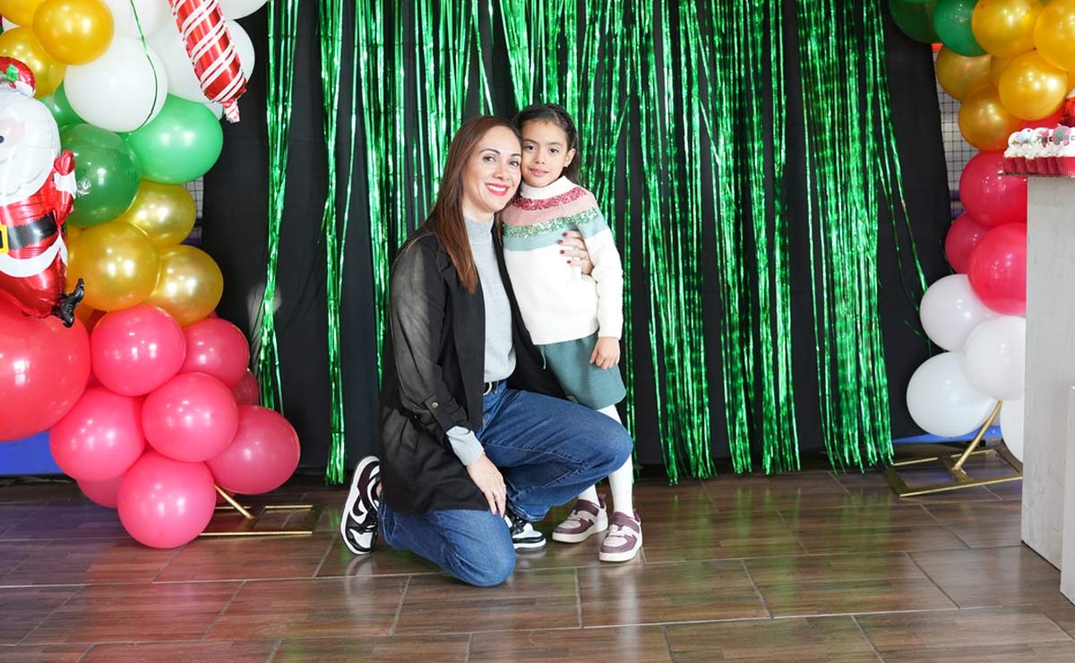 Ángela y Katia
