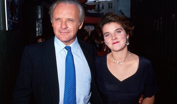 Anthony Hopkins: ¿Por qué no habla sobre sus hijos? (Foto: Instagram)