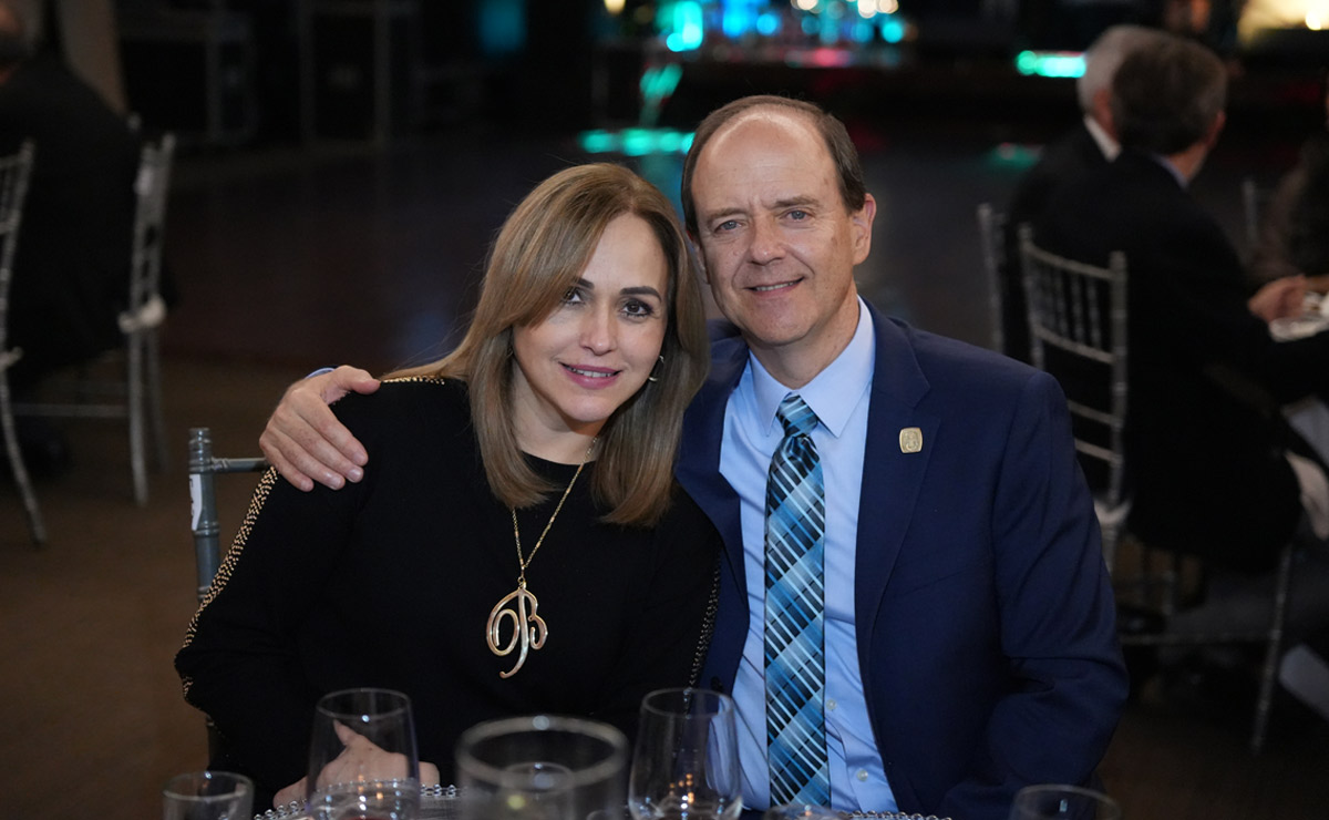 Beatriz y Luis