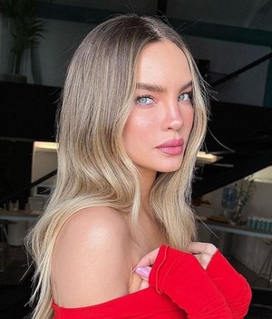 Belinda con Jared Leto: Así fue su polémica entrevista (Foto: Instagram)