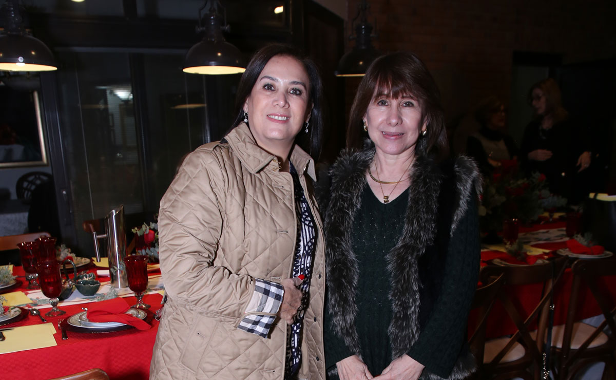 Bety y Liz