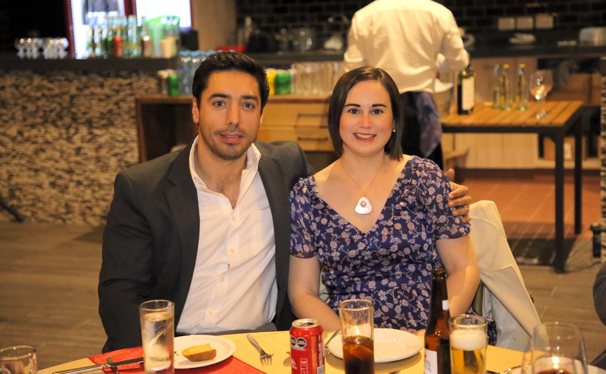 Boyardo y María