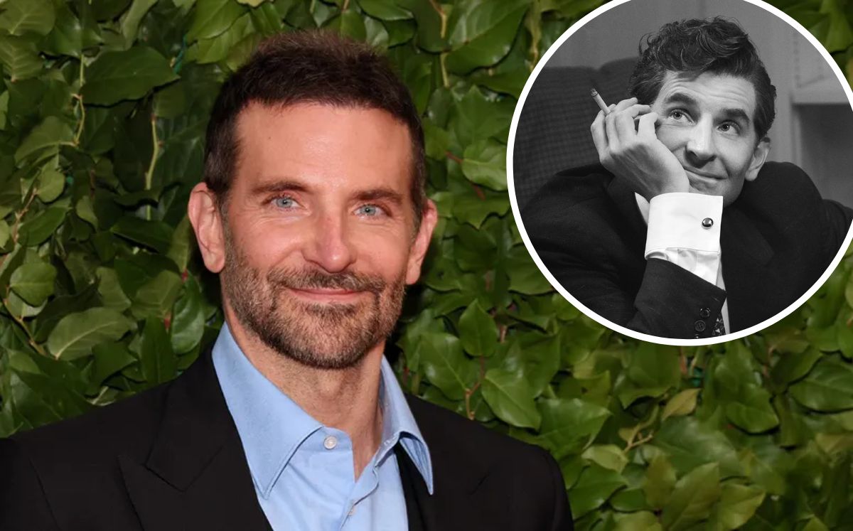 Bradley Cooper y la naiz en "Maestro" que ha causado controversia (Foto: Instagram)