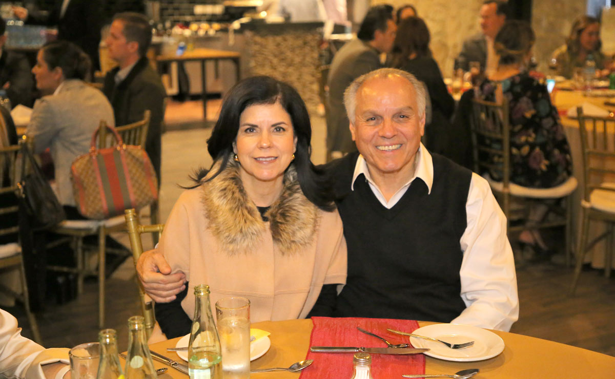 Cecy y Fernando