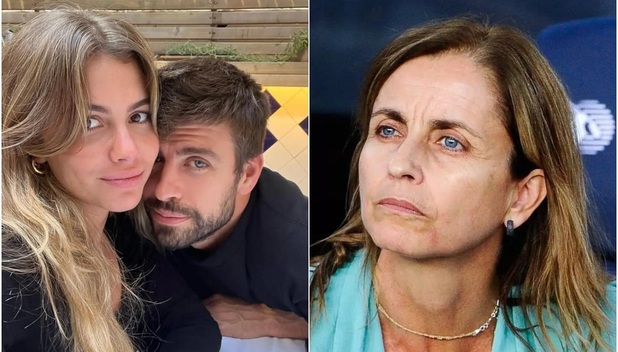 Clara Chía Martí se habría sometido a cirugía por la mamá de Piqué (Foto: Instagram/Getty)