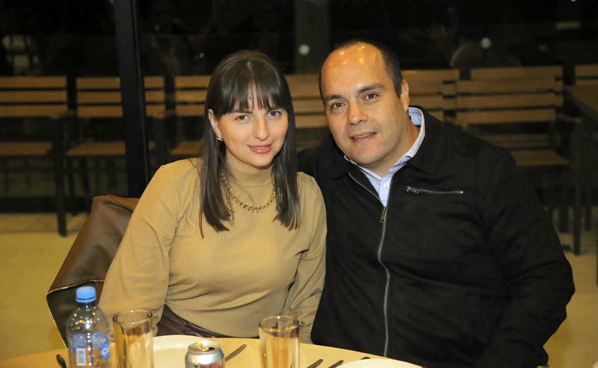Fabiola y Adrián