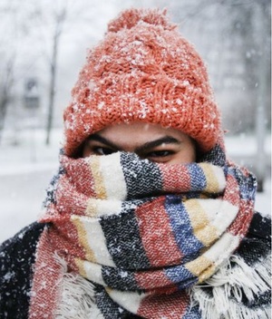 Frente frío 19 provocará nieve y heladas en estos estados (Foto: Getty/Poe)