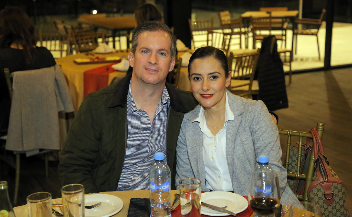 Gerardo y Grace