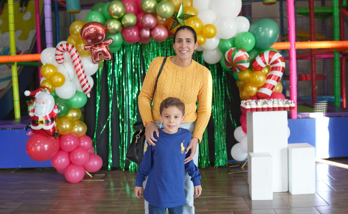 Graciela y Leonardo