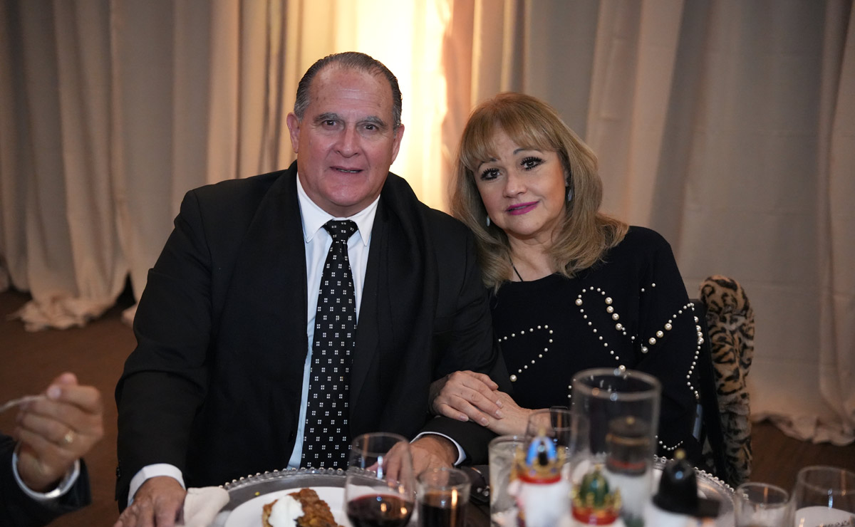 José Ángel y María de los Ángeles