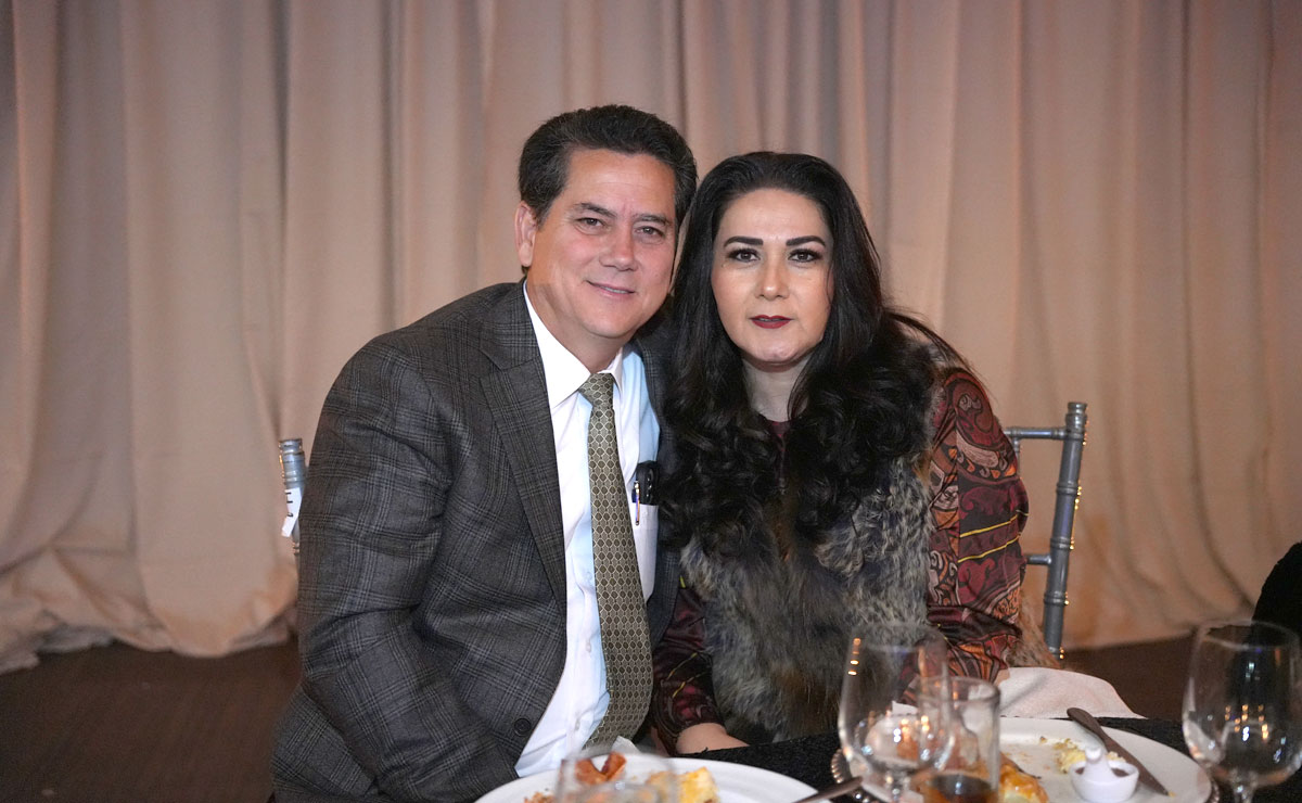José Luis y Élida