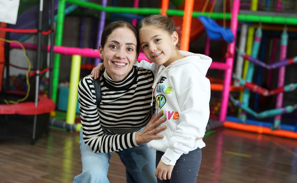 Karla y María